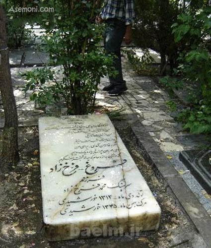 tombstone artists 7 سنگ قبر هنرمندان