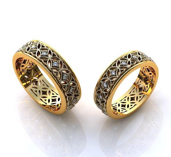 wedding rings 16 Wedding Rings