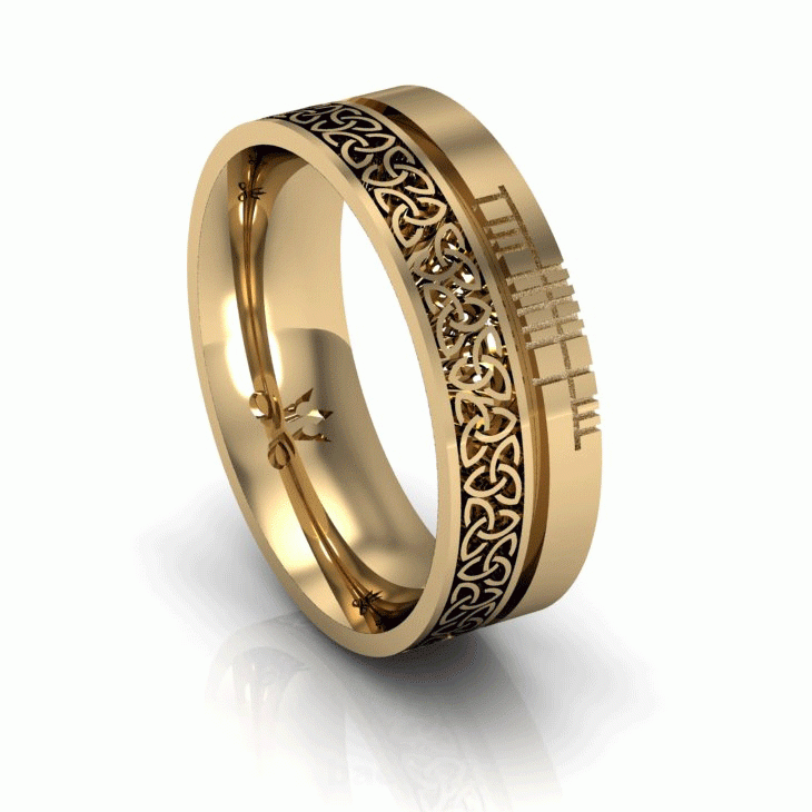 wedding rings 3 Wedding Rings