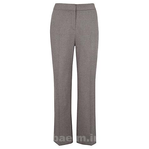 عکس مدل شلوار خاکستری رنگ زنانه عکس مدل شلوار خاکستری رنگ زنانه