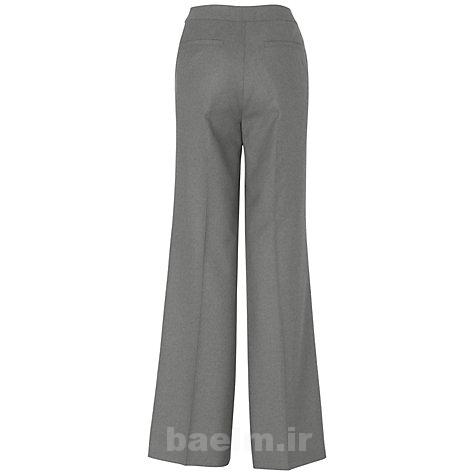 عکس مدل شلوار خاکستری رنگ زنانه عکس مدل شلوار خاکستری رنگ زنانه