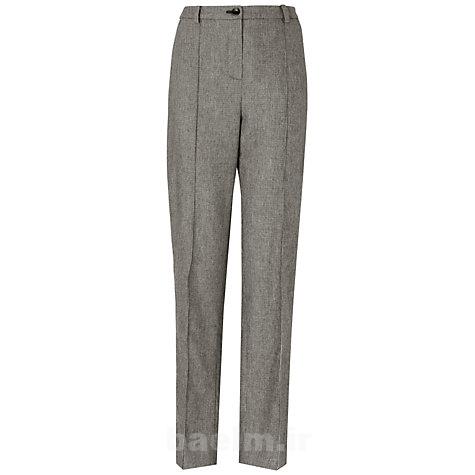 عکس مدل شلوار خاکستری رنگ زنانه عکس مدل شلوار خاکستری رنگ زنانه