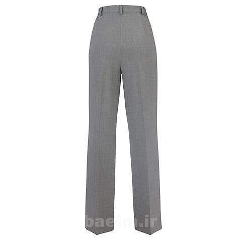 عکس مدل شلوار خاکستری رنگ زنانه عکس مدل شلوار خاکستری رنگ زنانه