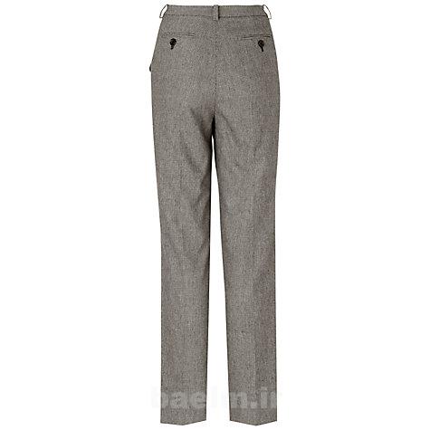 عکس مدل شلوار خاکستری رنگ زنانه عکس مدل شلوار خاکستری رنگ زنانه