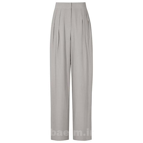 عکس مدل شلوار خاکستری رنگ زنانه عکس مدل شلوار خاکستری رنگ زنانه