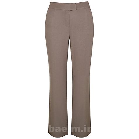 عکس مدل شلوار خاکستری رنگ زنانه عکس مدل شلوار خاکستری رنگ زنانه