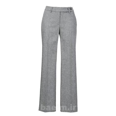 عکس مدل شلوار خاکستری رنگ زنانه عکس مدل شلوار خاکستری رنگ زنانه