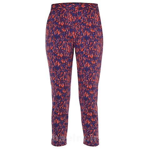 عکس مدل شلوار قرمز رنگ زنانه