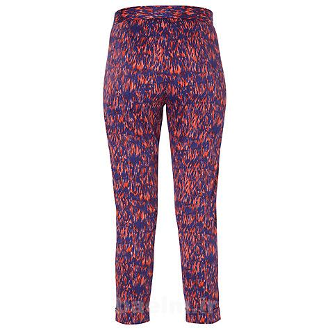 عکس مدل شلوار قرمز رنگ زنانه