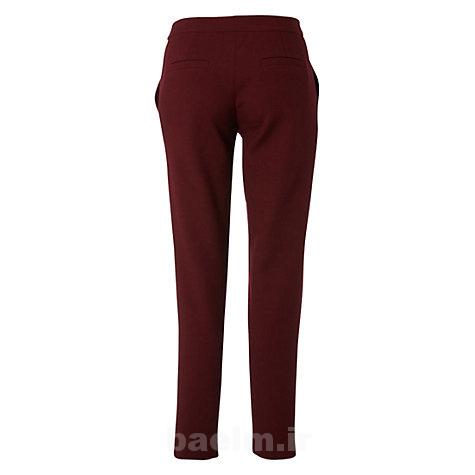 عکس مدل شلوار قرمز رنگ زنانه