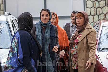 هنرمندان | شهين تسليمي : از نقش هاي منفي بيزارم | گفتگويي كوتاه