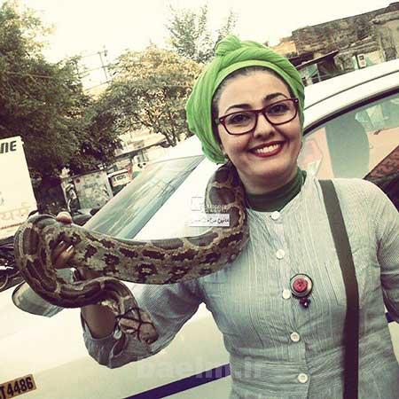 اخبار,اخبار فرهنگی ,چهره ها در شبکه‌های اجتماعی