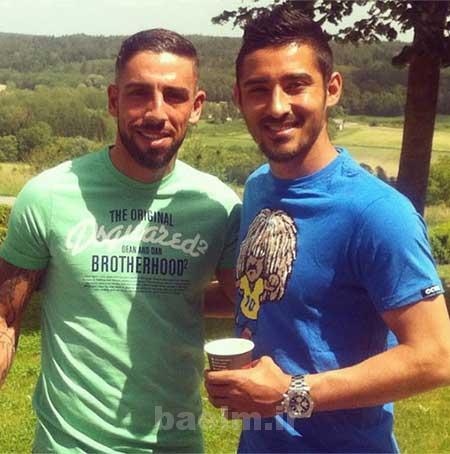 اخبار,اخبار فرهنگی ,چهره ها در شبکه‌های اجتماعی