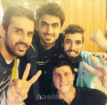 اخبار,اخبار فرهنگی ,چهره ها در شبکه‌های اجتماعی