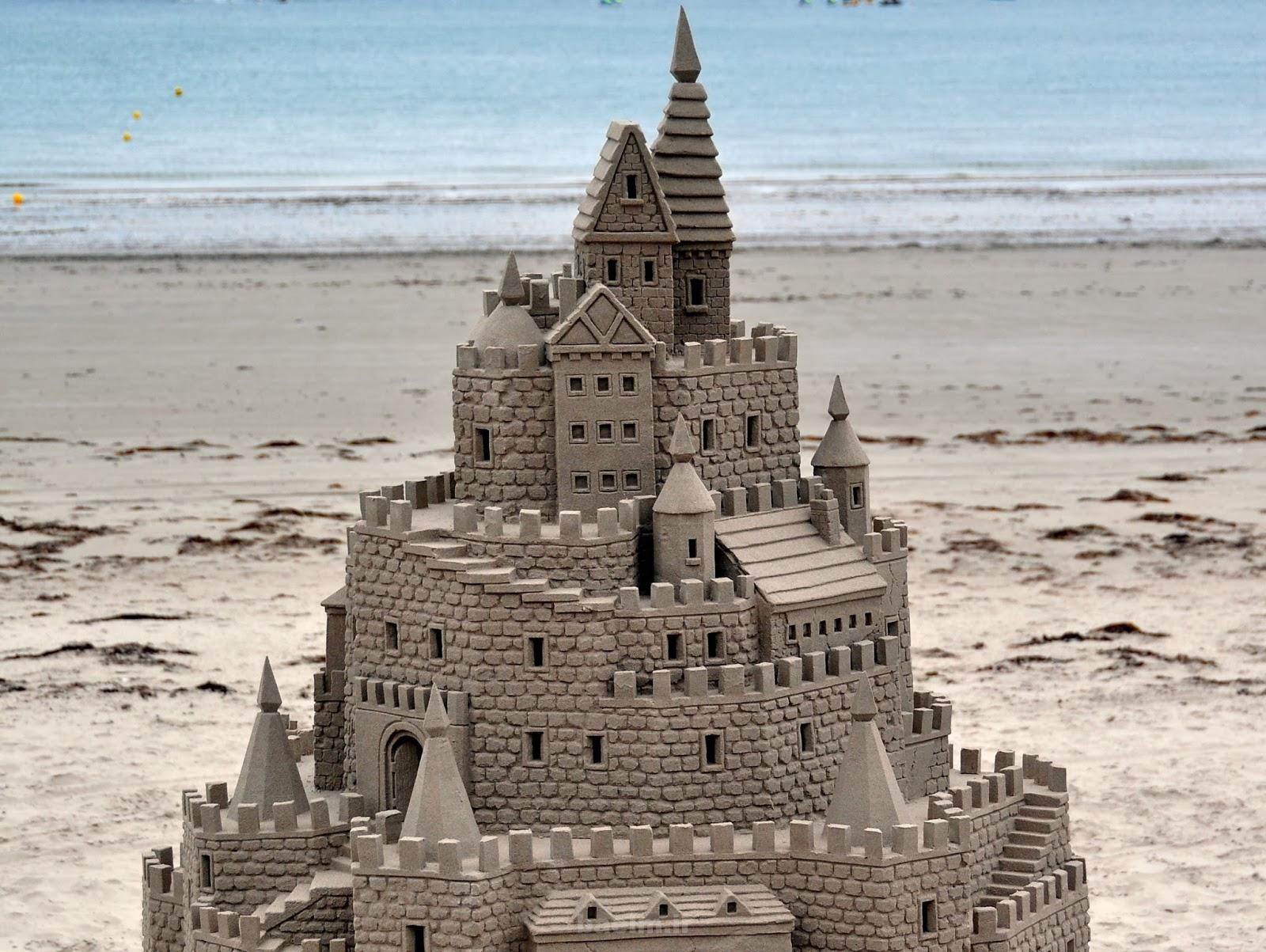 Best Sand Castles best sand castles 1 Best Sand Castles