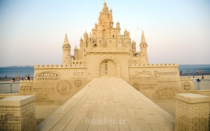 Best Sand Castles best sand castles 10 Best Sand Castles