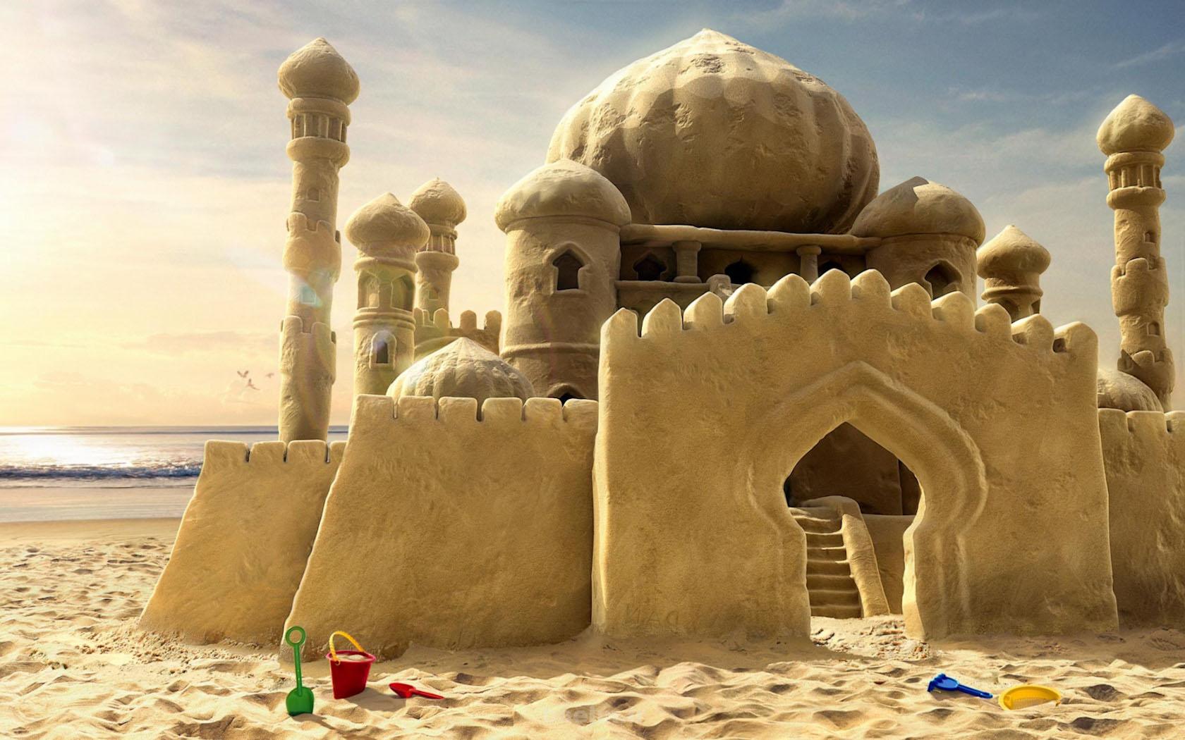 Best Sand Castles best sand castles 4 Best Sand Castles