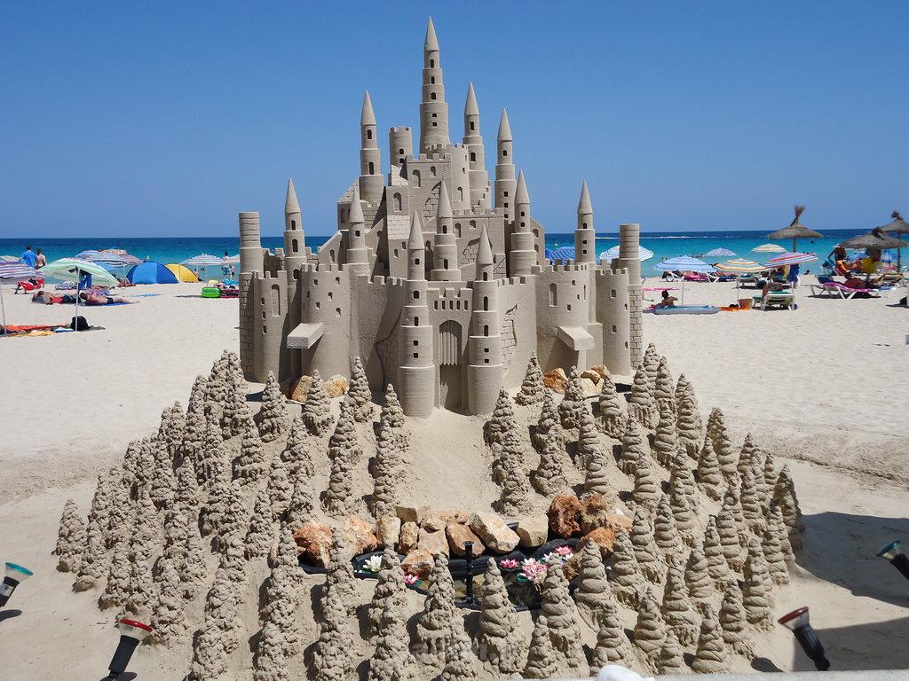 Best Sand Castles best sand castles 6 Best Sand Castles
