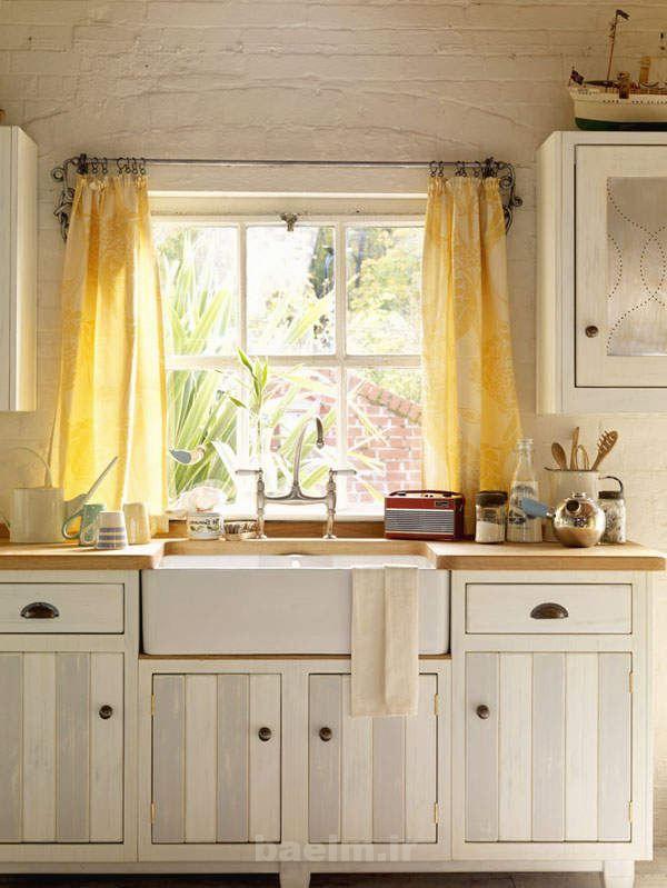 kitchen window curtains 14 Kitchen Window Curtains