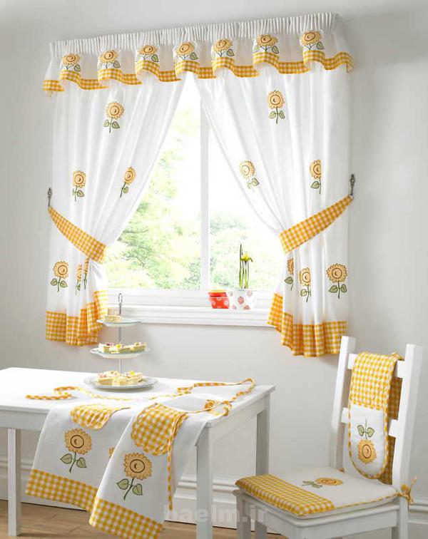 kitchen window curtains 7 Kitchen Window Curtains