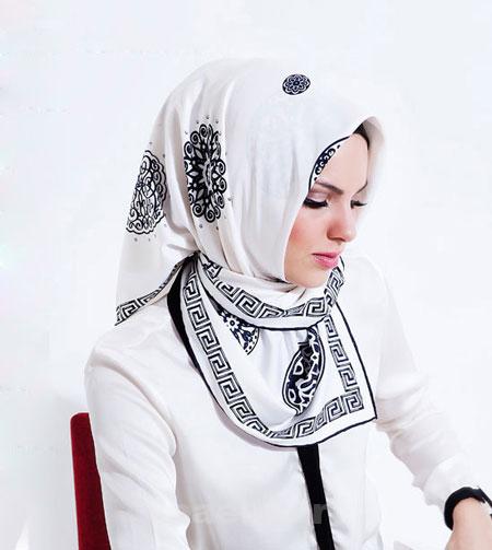 مدل شال و روسری Akel,مدل شال و روسری مدل شال و روسری Akel,مدل شال و روسری