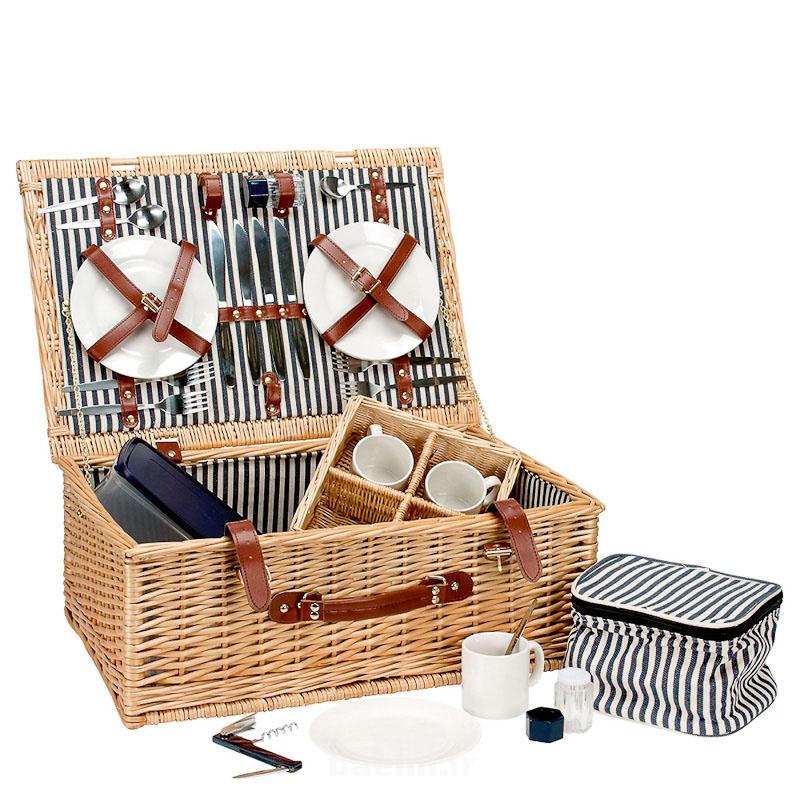 مد و زیبایی | بهترین مدل های پیک نیک سبد مسافرت(بسیار شیک)