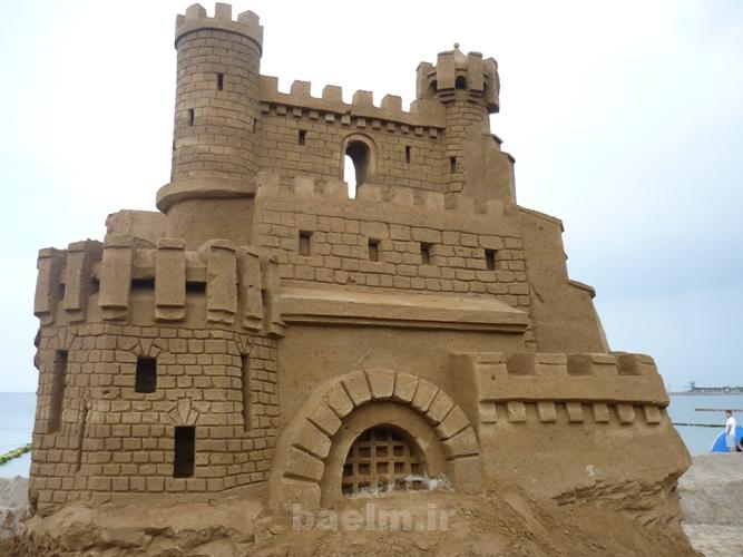 Best Sand Castles sand castle 1 Best Sand Castles