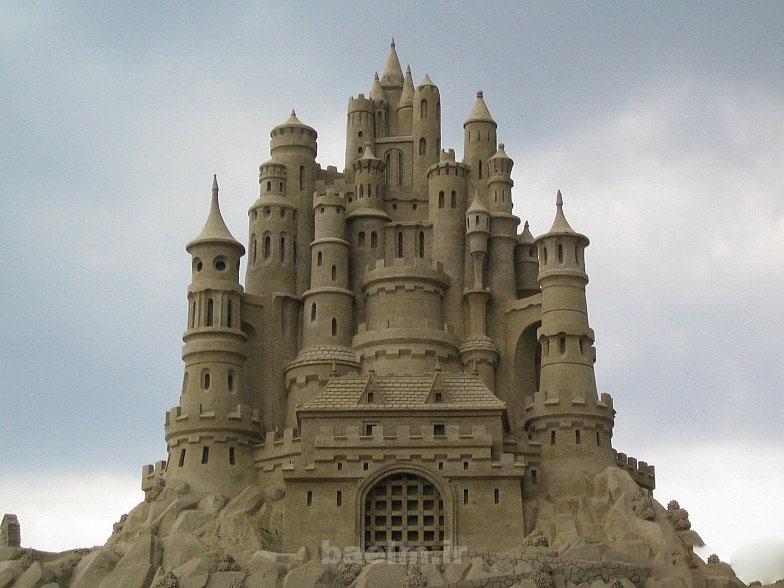 Best Sand Castles sand castle 2 Best Sand Castles