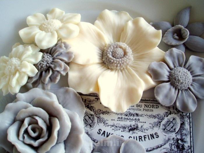 soaps 4 Decorative Soaps