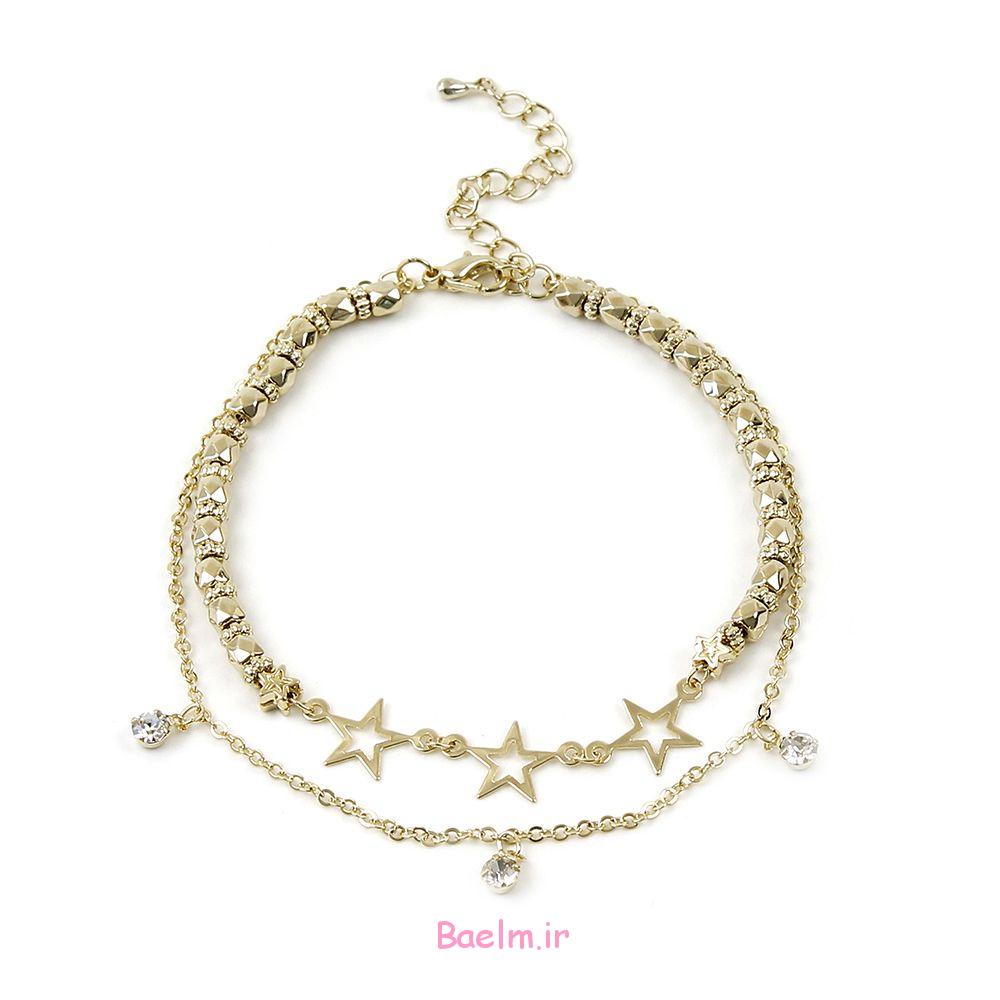 Ankle Bracelet Designs ankle bracelet 10 Ankle Bracelet Designs