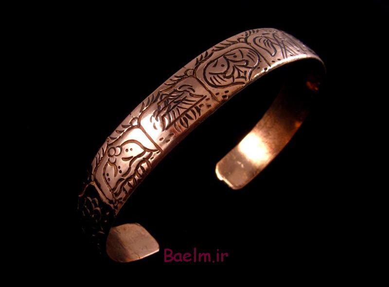 Copper Bracelet Designs And Ideas copper bracelet 14 Copper Bracelet Designs And Ideas
