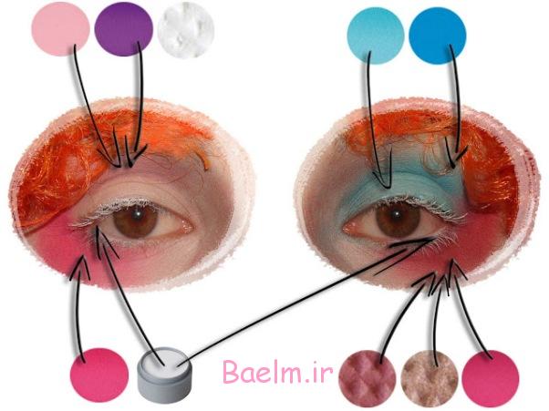 halloween makeup guys mad hatter eye colours tutorial halloween makeup ideas guys mad hatter colours tutorial