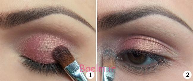 halloween-makeup-ideas-tutorial-orient-lady-exotic-antique-pink1