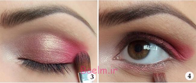 halloween-makeup-ideas-tutorial-orient-lady-exotic-antique-pink2