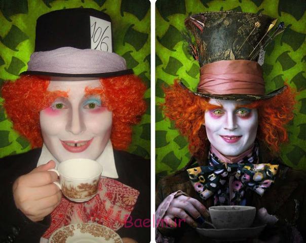 mad hatter halloween costume men makeup tutorial mad hatter halloween costume makeup tutorial