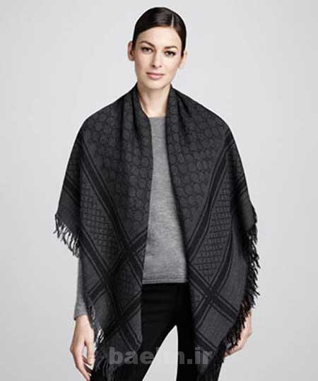  مدل شال پاییزه جدید,جدیدترین مدل روسری