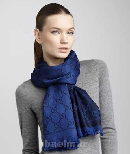  مدل شال پاییزه جدید,جدیدترین مدل روسری