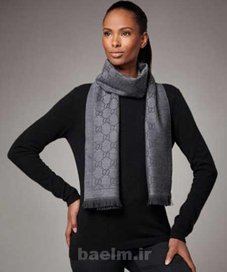  مدل شال پاییزه جدید,جدیدترین مدل روسری