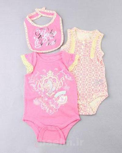  لباس نوزادی دخترانه, شیک ترین لباس دخترانه