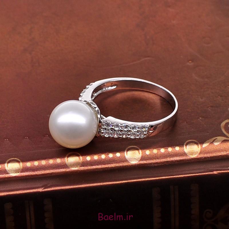 pearl ring 1 Pearl Ring Ideas
