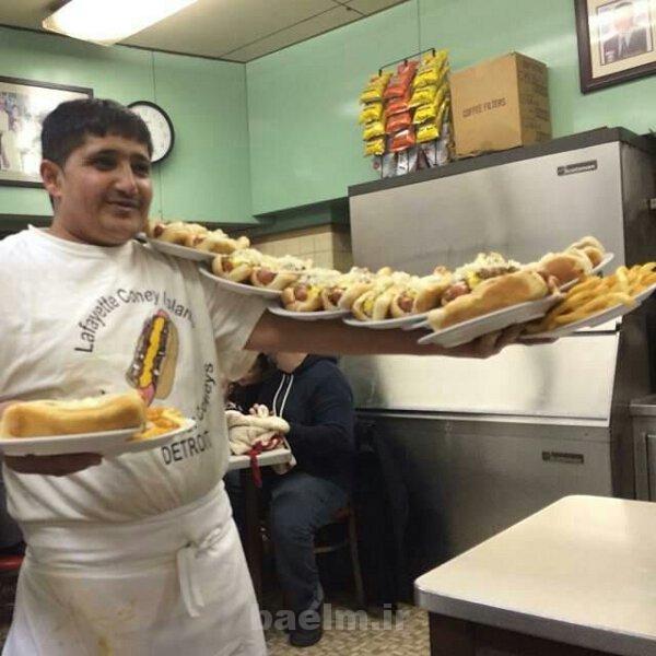 عكس | تصاوير جالب و ديدني روزانه | 9 مهر | ديدني ها