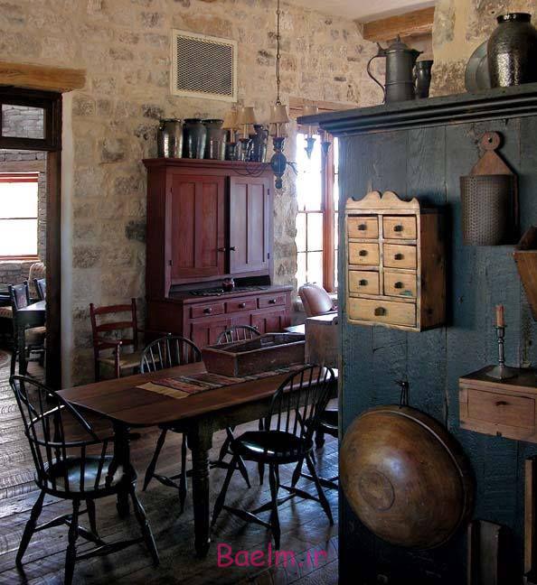 primitive home decor 17 Primitive Home Decor