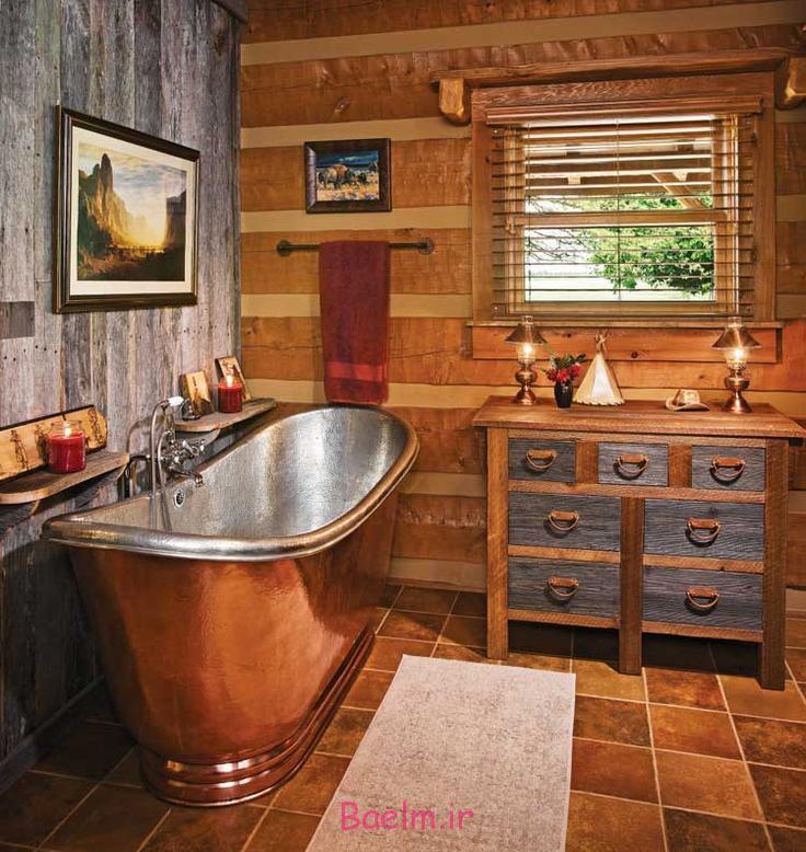 rustic home decor 12 Rustic Home Decor