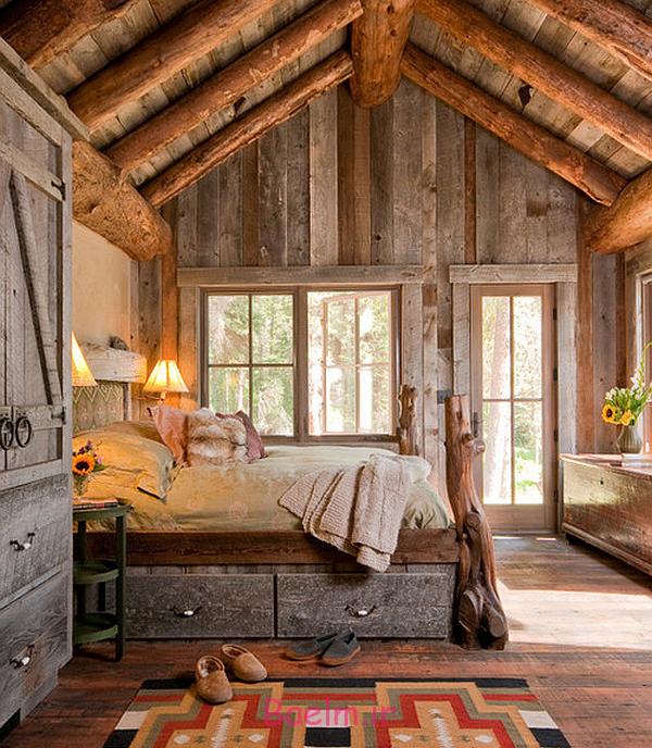 rustic home decor 19 Rustic Home Decor