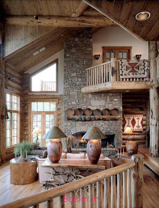 rustic home decor 22 Rustic Home Decor