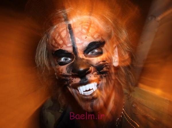 scary wolverine halloween makeup for guys faux teeth scary wolverine halloween makeup ideas guys faux teeth