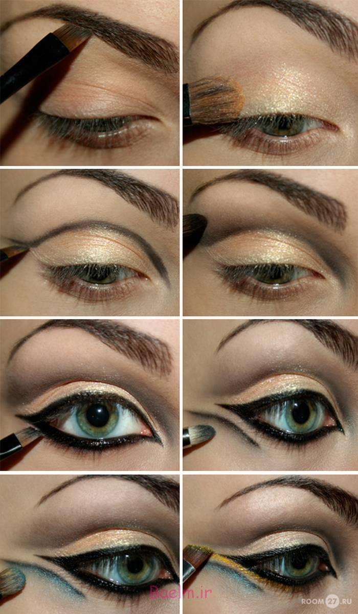 15 Cat Eye Makeup Tutorials 131 15 Cat Eye Makeup Tutorials