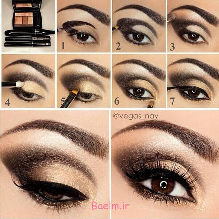 15 Cat Eye Makeup Tutorials 21 15 Cat Eye Makeup Tutorials
