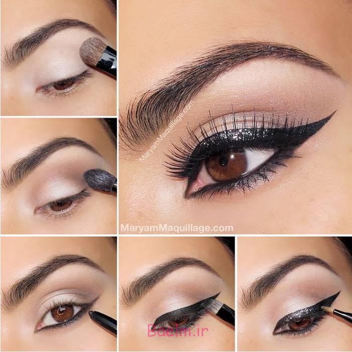 15 Cat Eye Makeup Tutorials 41 15 Cat Eye Makeup Tutorials