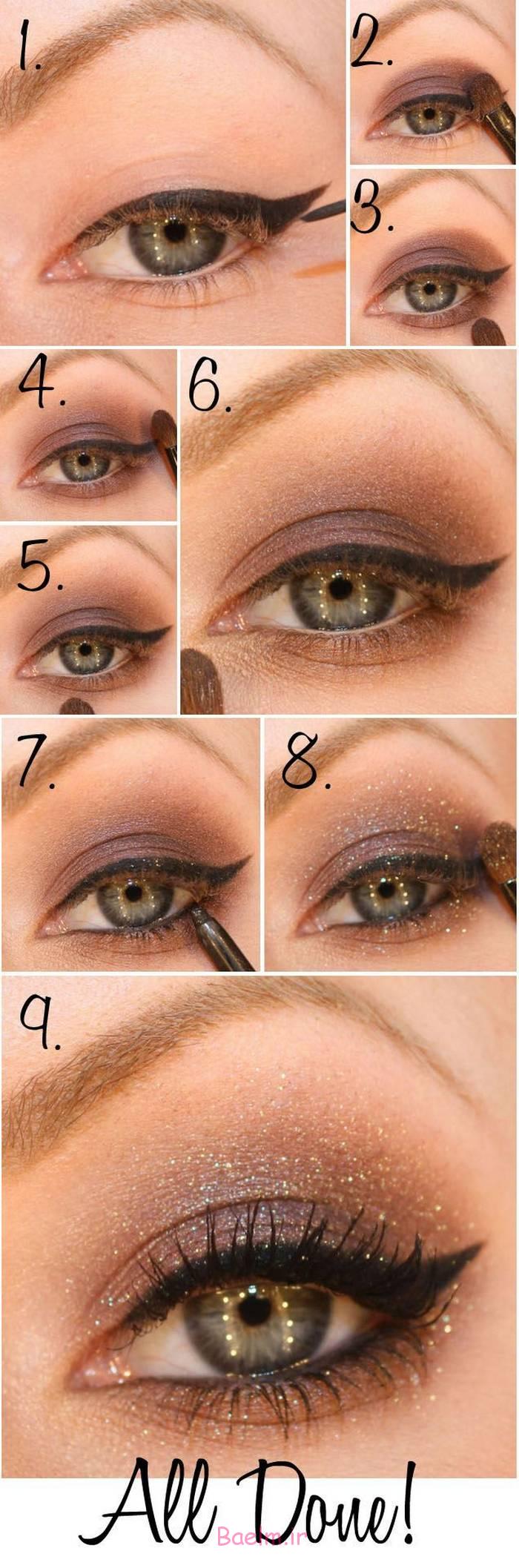15 Cat Eye Makeup Tutorials 71 15 Cat Eye Makeup Tutorials